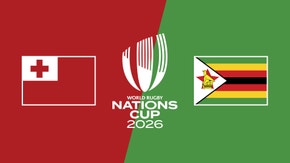 Tonga vs. Zimbabwe