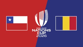 Chile vs. Romania