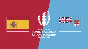 Spain vs. Fiji