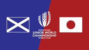 Scotland vs. Japan