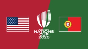 USA Eagles vs. Portugal