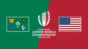 Ireland vs. USA