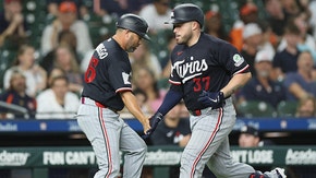 Twins vs Astros