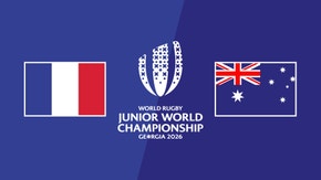 France vs. Australia