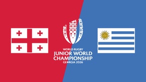 Georgia vs. Uruguay