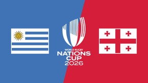 Uruguay vs. Georgia