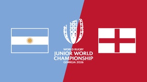 Argentina vs. England