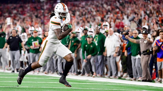 College Football Playoff Quarterfinal - Goodyear Cotton Bowl Classic: Miami v Ohio State