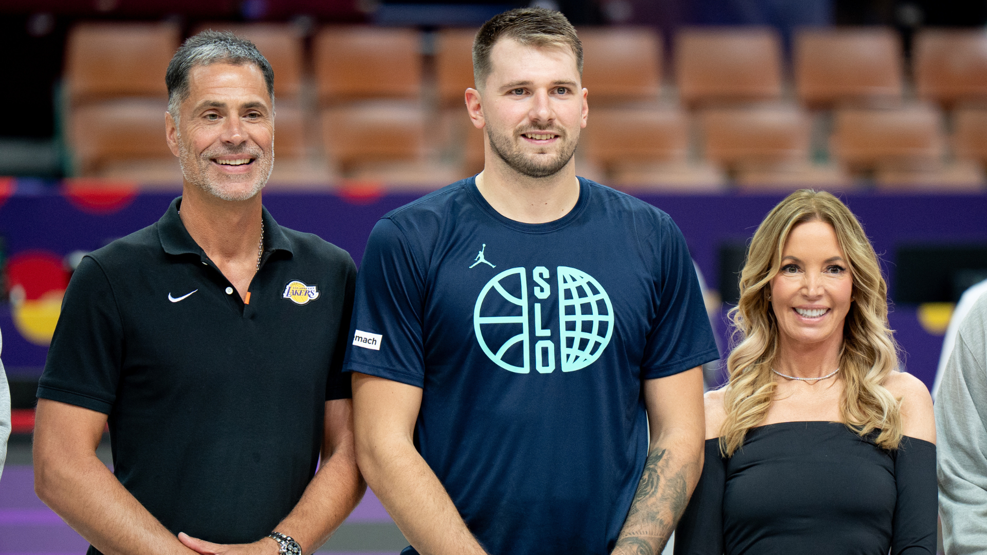 The Lakers built an incomplete team around Luka Dončić, and now face the risk losing him too