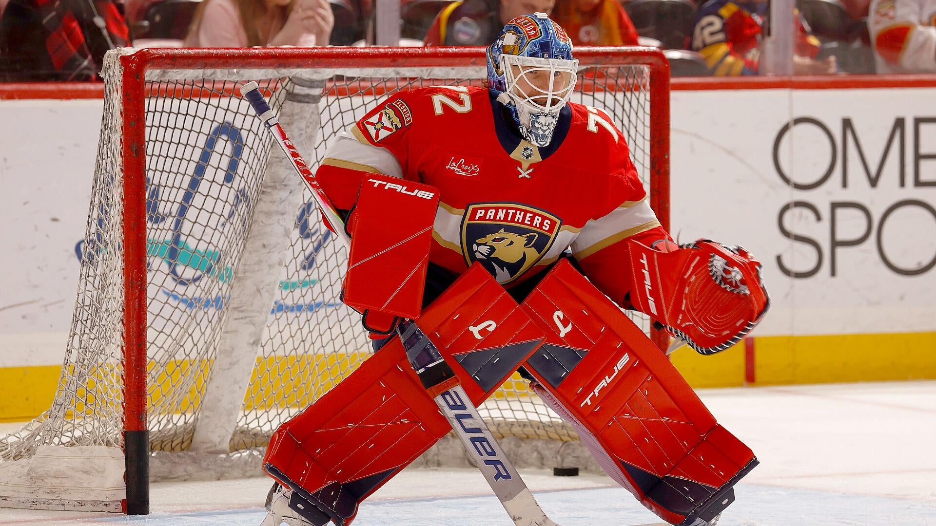 What the Free Agency Market Looks Like for Sergei Bobrovsky