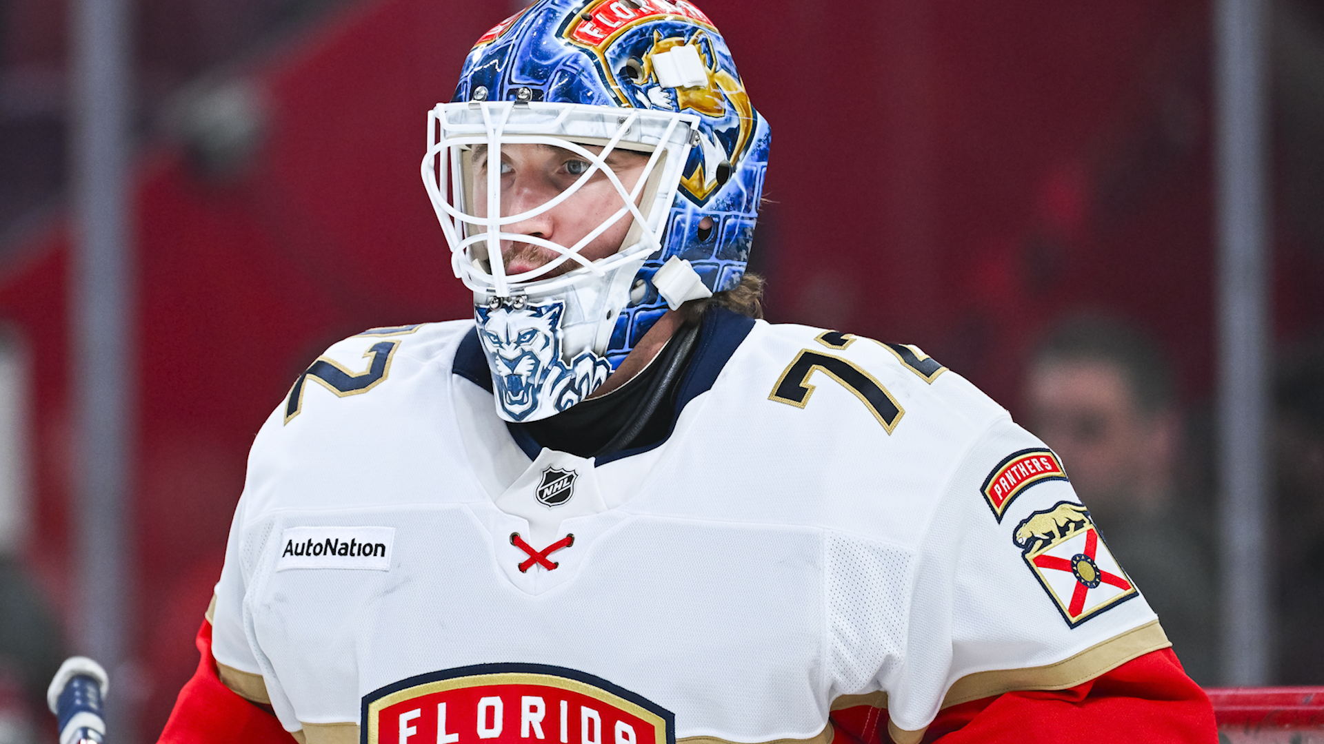 Sergei Bobrovsky Signs 3-Year, $21M Deal with Maple Leafs