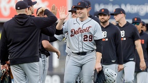 Tigers vs Yankees