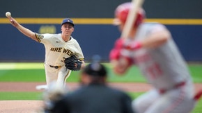 Reds vs Brewers