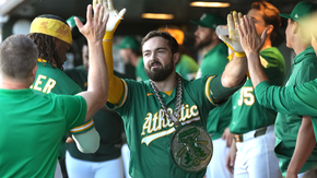 Dodgers vs Athletics