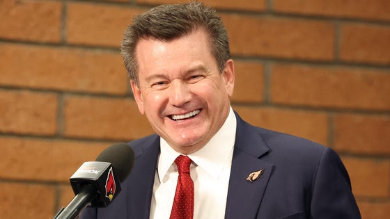 Arizona Cardinals Introduce Mike LaFleur