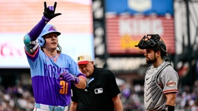 Giants vs Rockies
