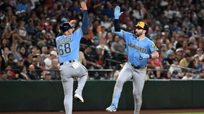Brewers vs Diamondbacks
