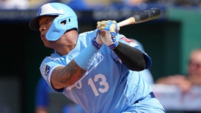 Phillies vs Royals
