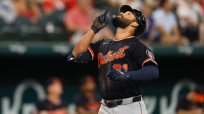 Tigers vs Rangers