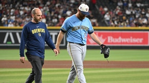 Brewers vs Diamondbacks