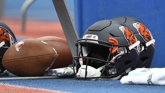 COLLEGE FOOTBALL: SEP 15 Bucknell at Penn