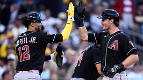 Diamondbacks vs Padres