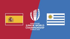 Spain vs. Uruguay