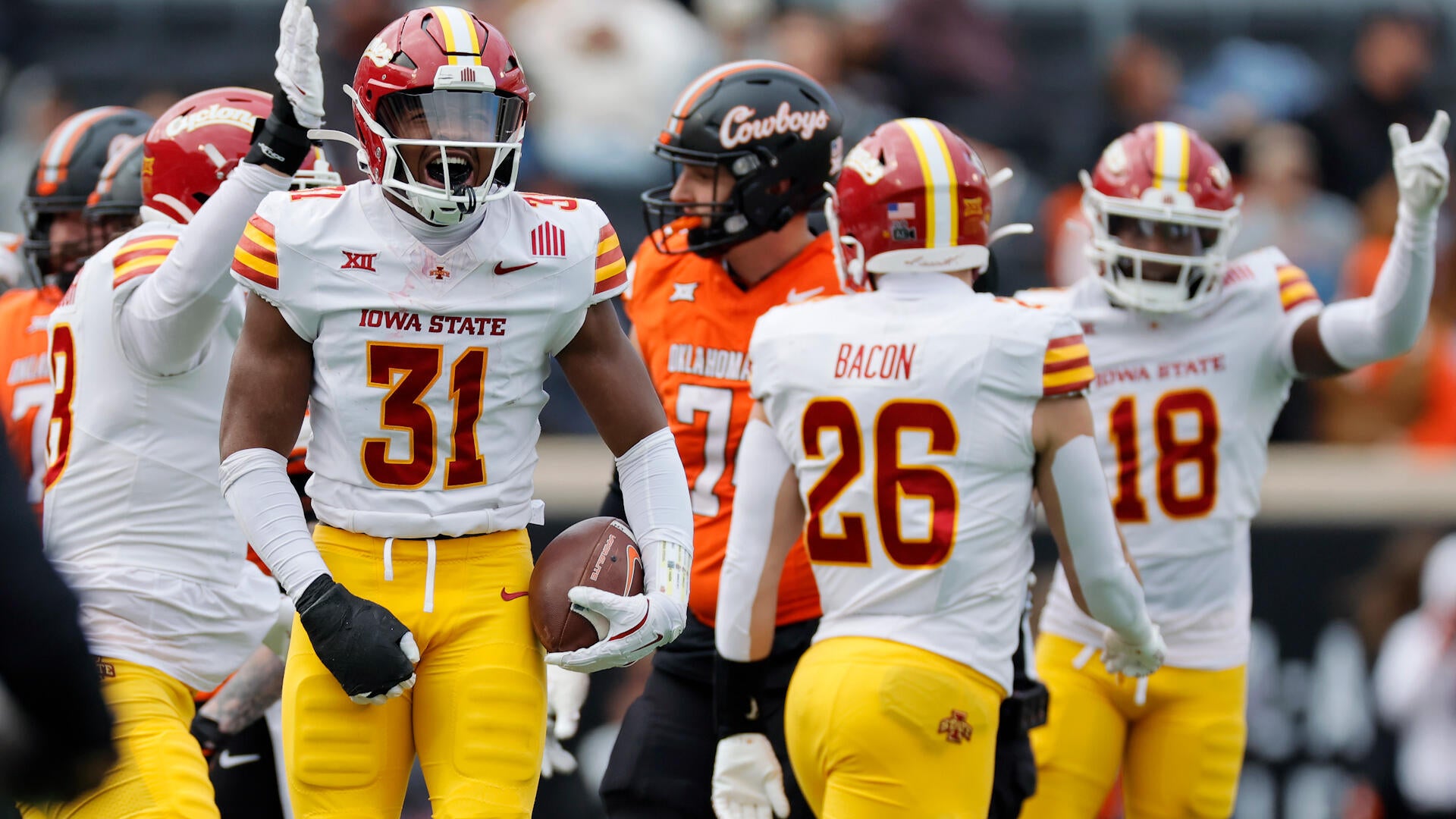 Iowa State's Outlook in Post-Matt Campbell Era