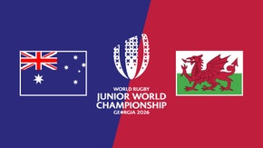 Australia vs. Wales