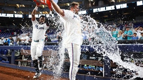 Mariners vs Marlins
