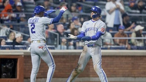 Royals vs Mets
