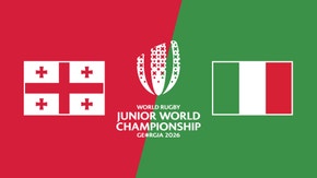 Georgia vs. Italy