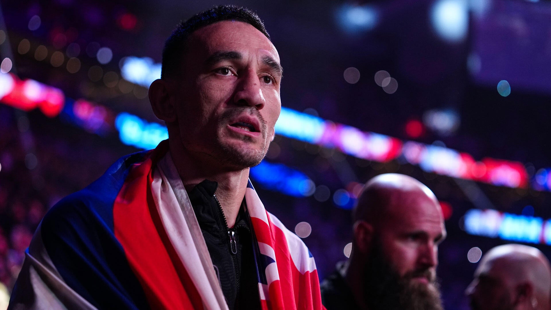 Max Holloway knows win over Conor McGregor puts him right back in title contention: 'It's a huge legacy fight'