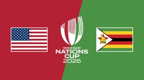 USA Eagles vs. Zimbabwe