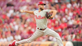 Phillies vs Reds