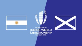 Argentina vs. Scotland