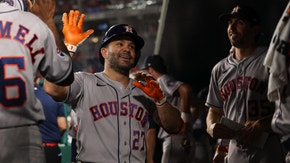 Astros vs Nationals