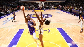 Fever vs Sparks