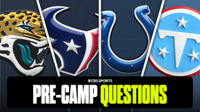 Biggest Questions Before Camp: AFC South