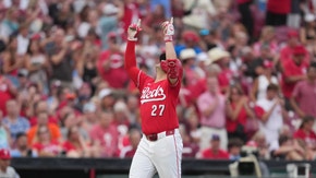 Phillies vs Reds