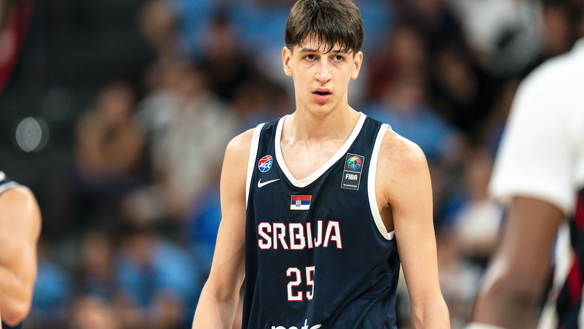 5-Star Prospect Nikola Kusturica Commits to UCLA