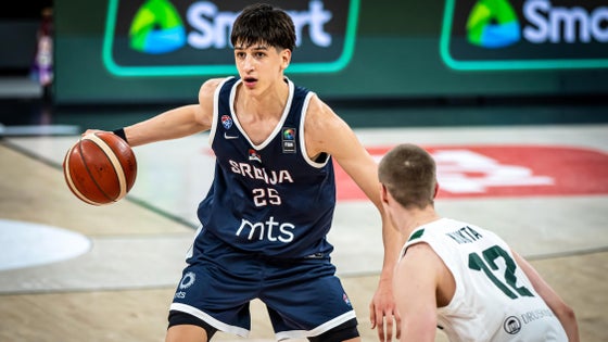 Lithuania v Serbia: Quarter-final - FIBA U17 Basketball World Cup 2026