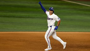 Angels vs Rangers