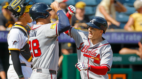 Braves vs Pirates