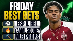July 10: World Cup Picks + MLB Props | Early Edge
