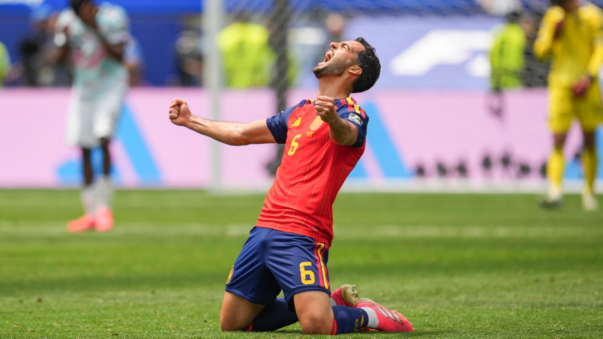 Spain Tops Belgium to Reach 2026 World Cup Semis