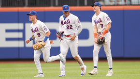Royals vs Mets