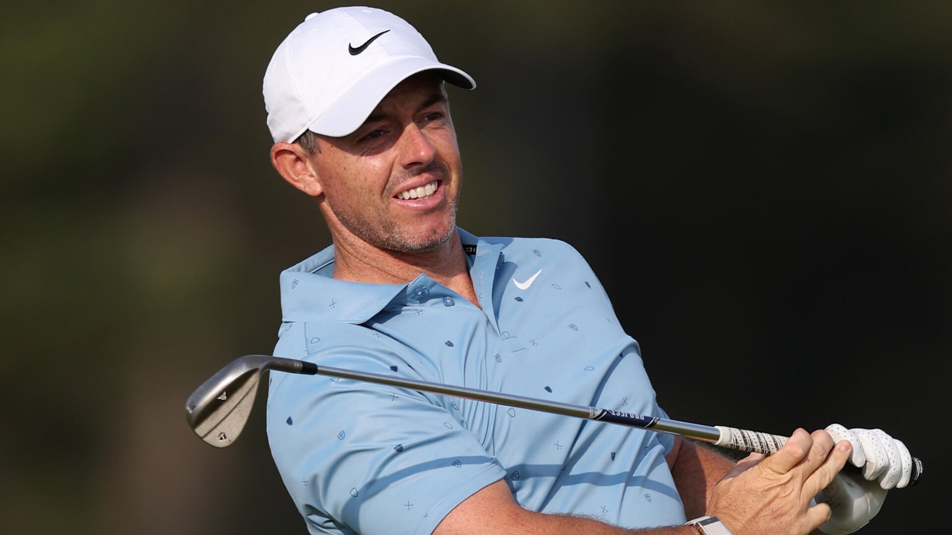 Rory McIlroy Retains Co-Lead at Scottish Open