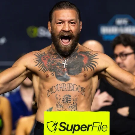 Conor McGregor Biography