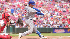 Cubs vs Reds